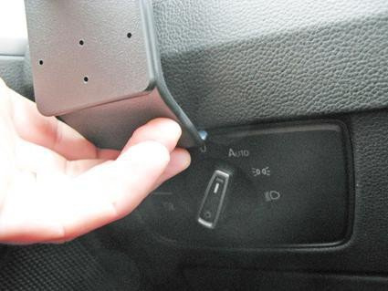 Brodit ProClip uchwyt do Volkswagen Arteon 2017-2026