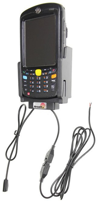 Uchwyt do Motorola MC55 do instalacji na stałe