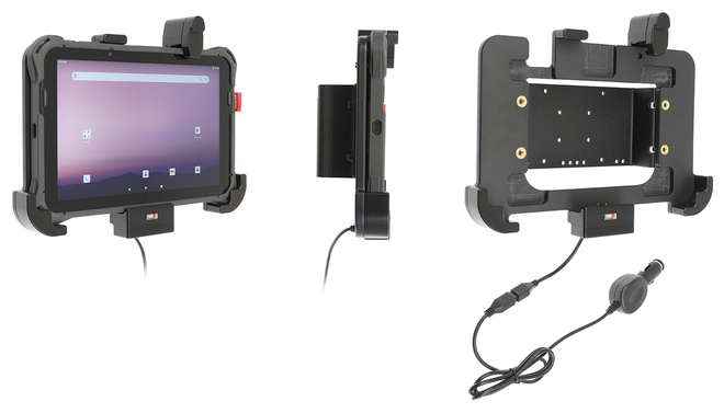 Uchwyt do Honeywell EDA10A w Etui i z Opaską na Rękę | Cig Plug