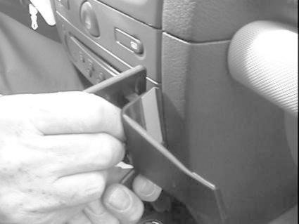 ProClip do Renault Clio Storia 06-09