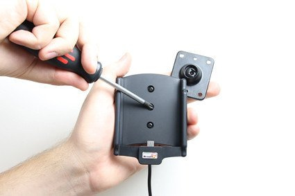 Uchwyt aktywny do instalacji na stałe do HTC 8X