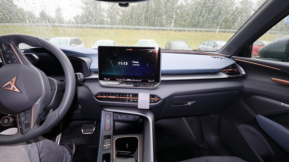 ProClip do Cupra Terramar 2025-2026