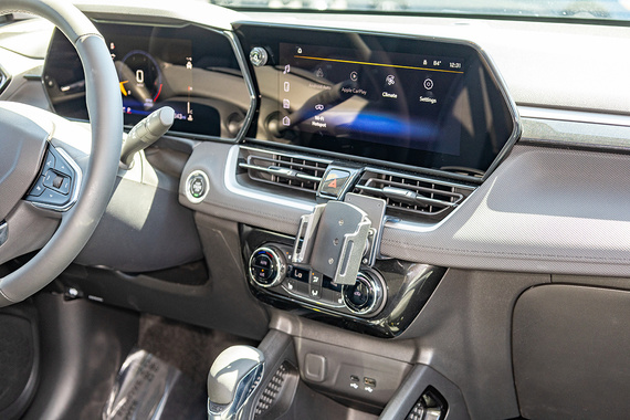 ProClip do Chevrolet Trail Blazer 2024-2025