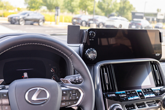 ProClip do Lexus LX Series 2022-2026