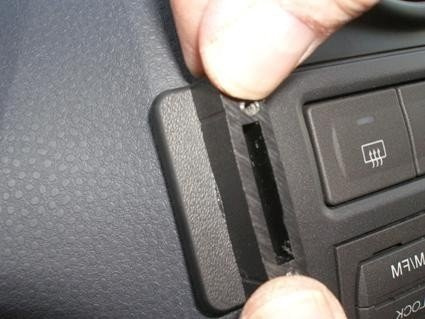 ProClip do Ford Fiesta 06-08