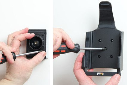 Uchwyt pasywny do Motorola TC75