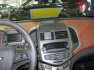 ProClip do Chevrolet Aveo 12-14