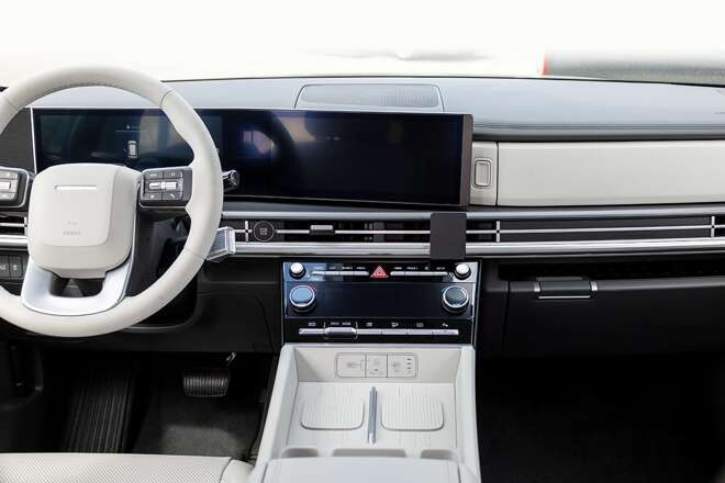 ProClip do Hyundai Santa Fe 2024-2026