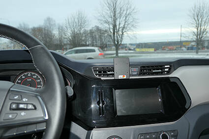 ProClip do Maxus E-DELIVER 3 2021-2025