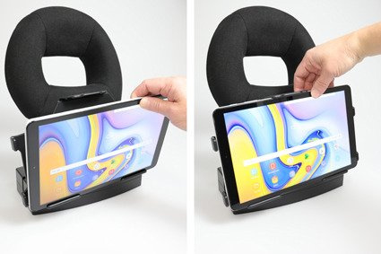 Uchwyt pasywny do Samsung Galaxy Tab A 10.5 SM-T590/SM-T595