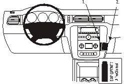 ProClip do Chevrolet Avalanche 07-13
