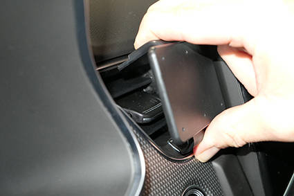 ProClip do Renault Arkana 2022-2025