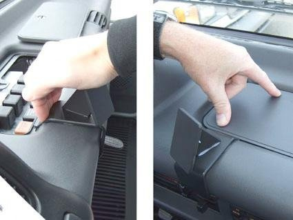 ProClip do Chevrolet W-series 99-07