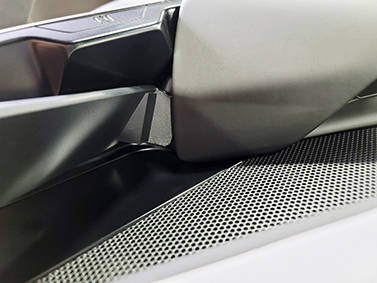 ProClip do Chevrolet Corvette C8 2020-2025