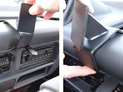 ProClip do GMC W-series 99-07