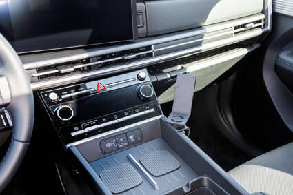 ProClip do Hyundai Santa Fe 2024-2026