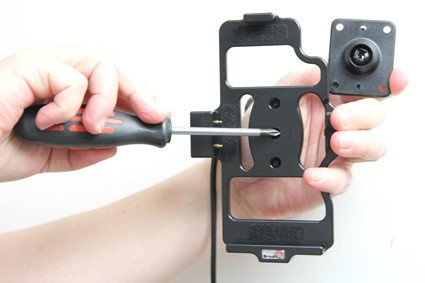 Uchwyt aktywny do instalacji na stałe do Sony Xperia Z3