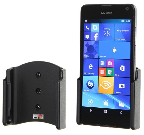 Uchwyt pasywny do Microsoft Lumia 650