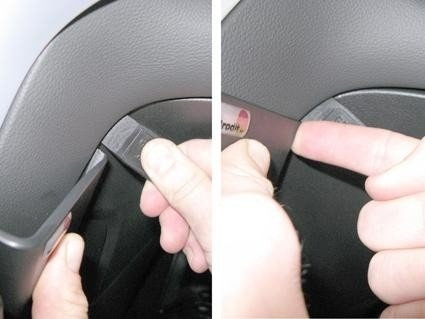 ProClip do Opel Zafira C 12-19