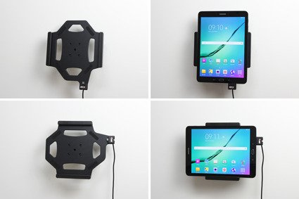 Uchwyt aktywny do Samsung Galaxy Tab S2 9.7