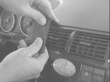 ProClip do Ford Mondeo 01-07