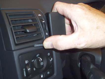 ProClip do Volvo C70 06-15