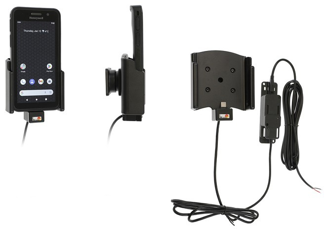 Honeywell CT30XP uchwyt samochodowy z ładowaniem