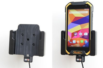 Uchwyt aktywny do instalacji na stałe do Runbo F1