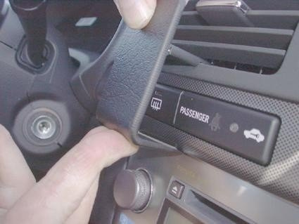 ProClip do Toyota Avensis 03-08