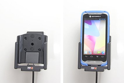 Uchwyt aktywny do instalacji na stałe do Symbol TC55