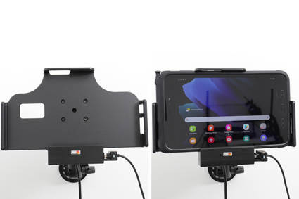 Uchwyt aktywny do Samsung Galaxy Tab Active 3, T570/SM-T575 w oryginalnym futerale