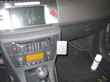 ProClip do Citroen C4 05-10