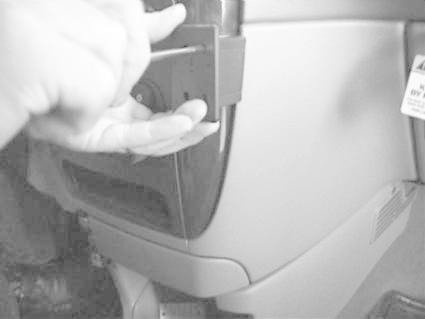 ProClip do Chrysler Voyager 01-07