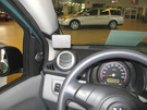 ProClip do Nissan Pixo 09-15 