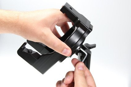 Uchwyt pasywny do Zebra TC8000