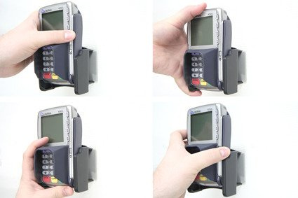 Uchwyt do VeriFone VX 810
