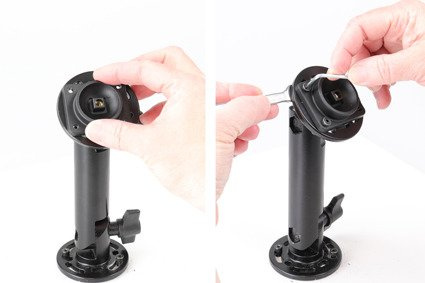 Uchwyt do Honeywell EDA52