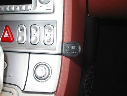 ProClip do Chrysler Crossfire 04-07