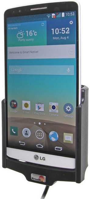 Uchwyt aktywny do instalacji na stałe do LG G3