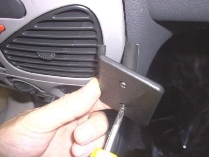 ProClip do Fiat Siena 03-07
