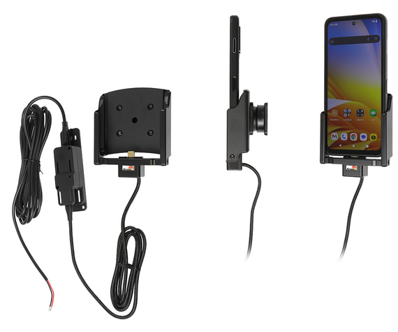 Uchwyt Ładujący do Terminala Zebra EM45 | Zasilany Bezpośrednio