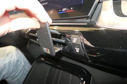 ProClip do BMW X1 U11 2023-2025