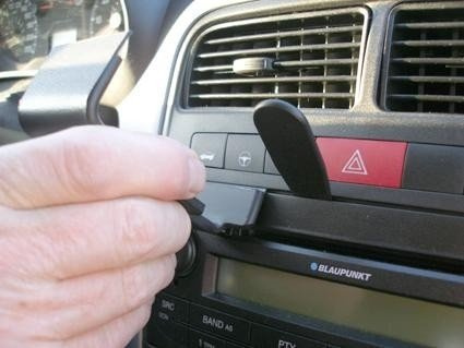 ProClip do Fiat Punto Grande 06-13