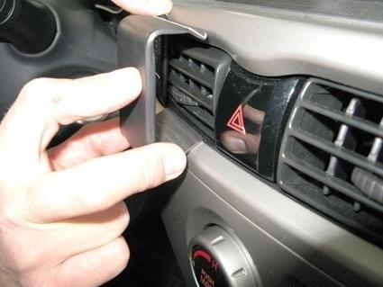 ProClip do Citroen C-Zero 10-17