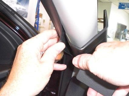 ProClip do Kia Cerato 10-16