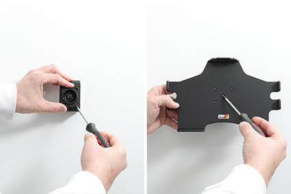 Uchwyt pasywny do Samsung Galaxy Tab A8 SM-X200/205