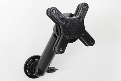 Brodit - element tłumiący drgania.