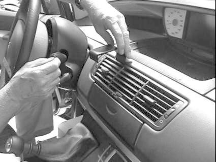 ProClip do Citroen C8 02-11