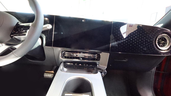 ProClip do Mercedes Benz CLA-Klasa 2026-
