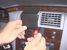 ProClip do Mercedes Benz E Klasa (200-430) 95-01